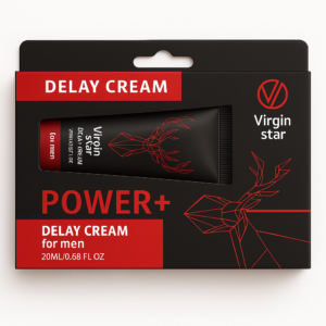 Virgin Star Delay Cream for Men