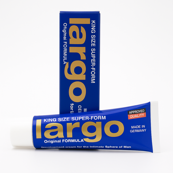Largo King Size Super-Form Cream