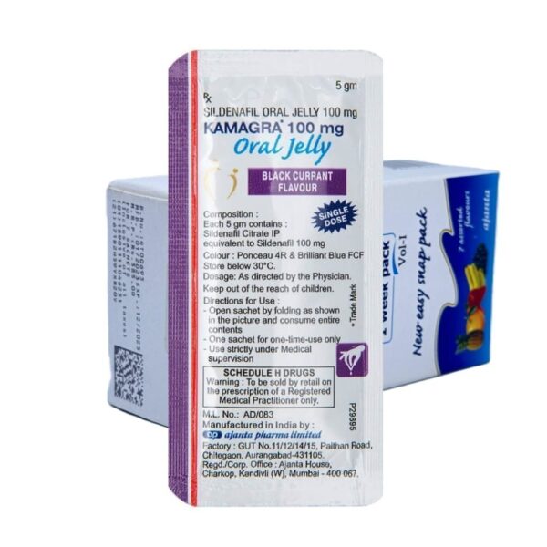 Kama agra Oral Jelly A Convenient Solution thumbnail 3