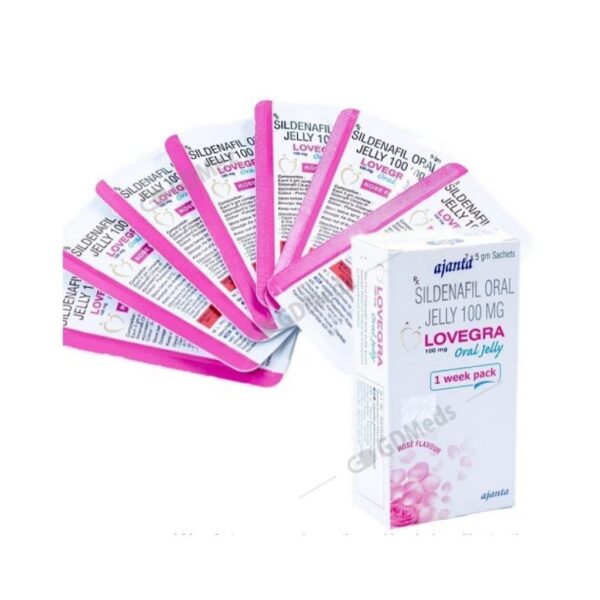 Love gra Oral Jelly increase Timing And Stamina Female