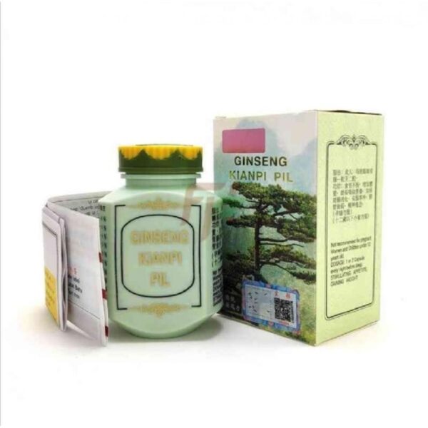 Original Gensing Kianpi Pil