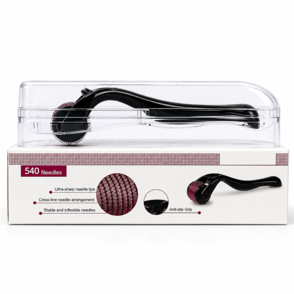 Original Neo Hair Lotion + Hair Roller thumbnail 4