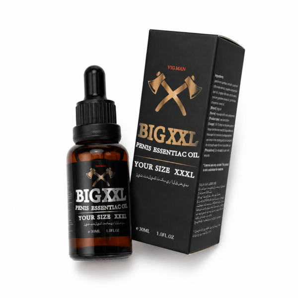 Big xxl  penis essentiac oil