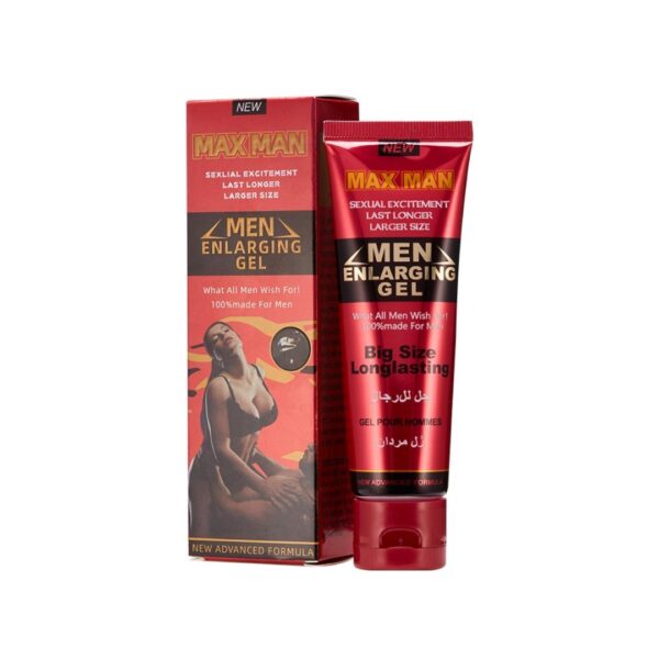 Maxman Cream thumbnail 2
