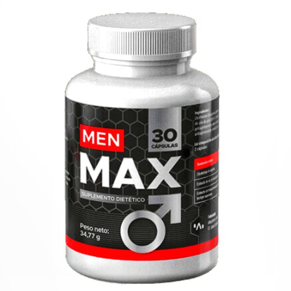 Maxman L-arginine Caps for men thumbnail 2