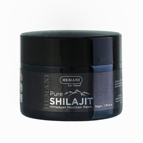 Pure Shilajit Himalayan Resin for men thumbnail 2