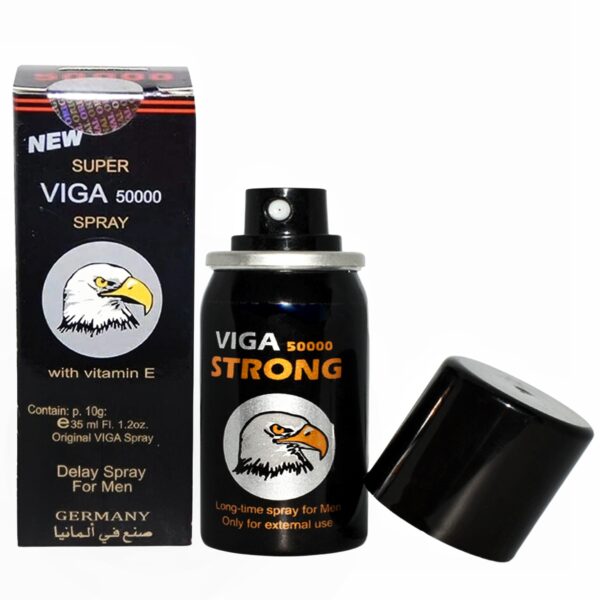 Generic 50000 strong delay spray