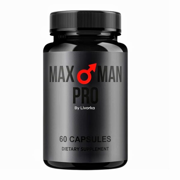 Maxman Pro Livorka Men capsules (60) thumbnail 2