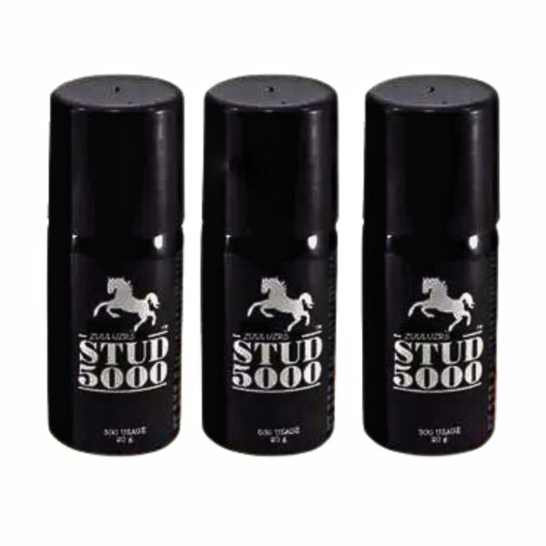 Stud 5000 delay power spray for men thumbnail 3