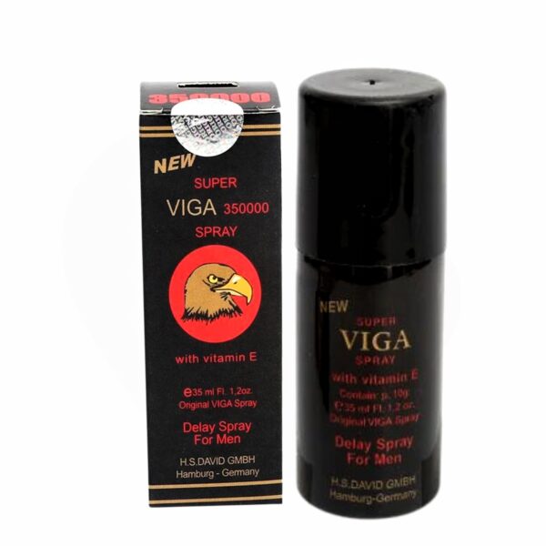 Viga 350000 vitamin E spray for men thumbnail 3