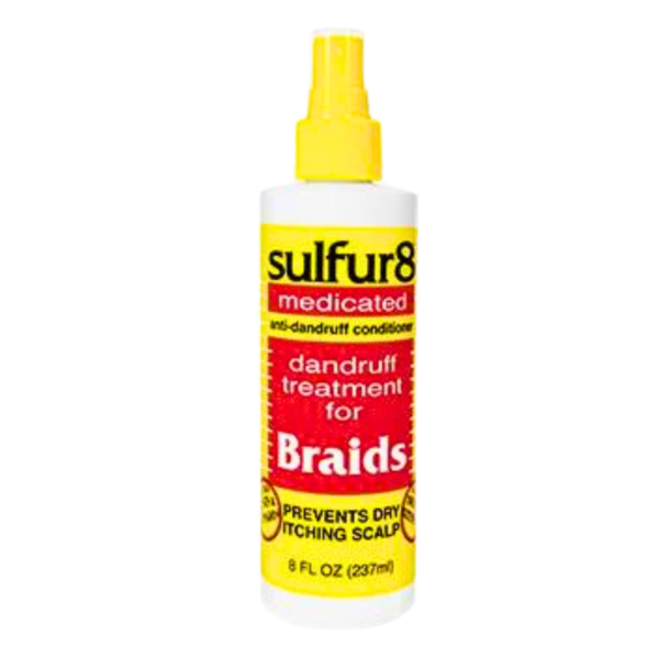 Original Sulfur Medicated Dandruff Treatment thumbnail 3
