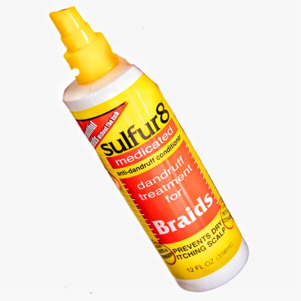 Original Sulfur Medicated Dandruff Treatment thumbnail 2