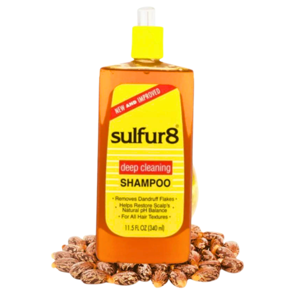 Sulfur8 Medicated Shampoo thumbnail 3