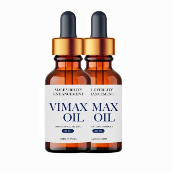 Natural Vimax Oil for Men thumbnail 3