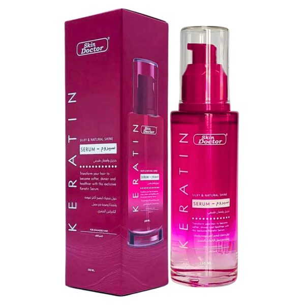 Skin Doctor Keratin Hair Serum thumbnail 3
