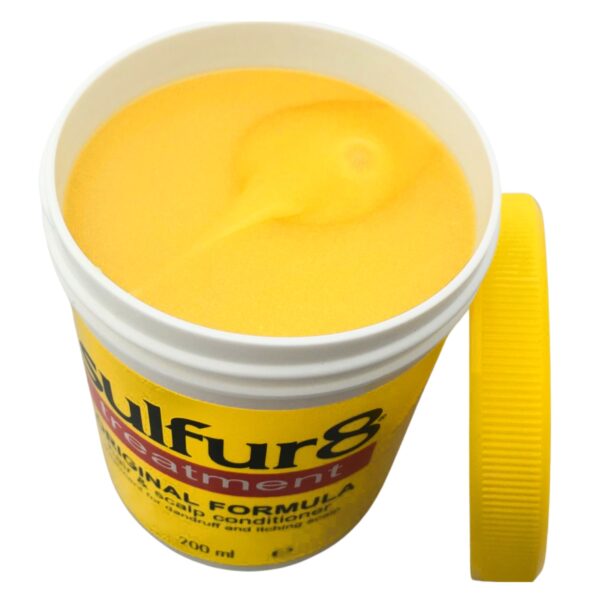 Original Sulfur8 Medicated Hair & Scalp Conditioner thumbnail 2
