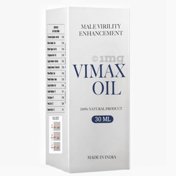 Vimax Natural Oil for Men thumbnail 3