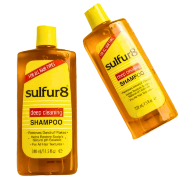 Sulfur8 Medicated Shampoo thumbnail 2