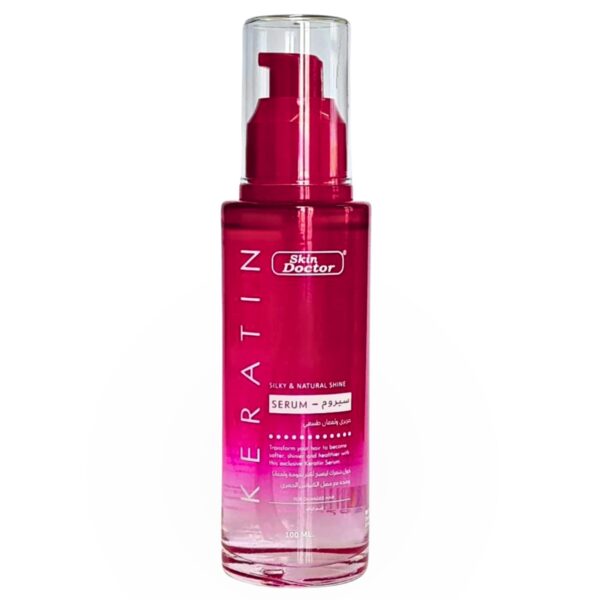 Skin Doctor Keratin Hair Serum thumbnail 2