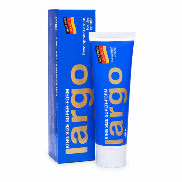 Original Largo Cream King Size Formula  لارجو كريم الأصلي بحجم كبير thumbnail 2