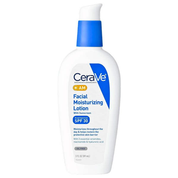 Original Cerave Facial Moisturizing Lotion AM thumbnail 2