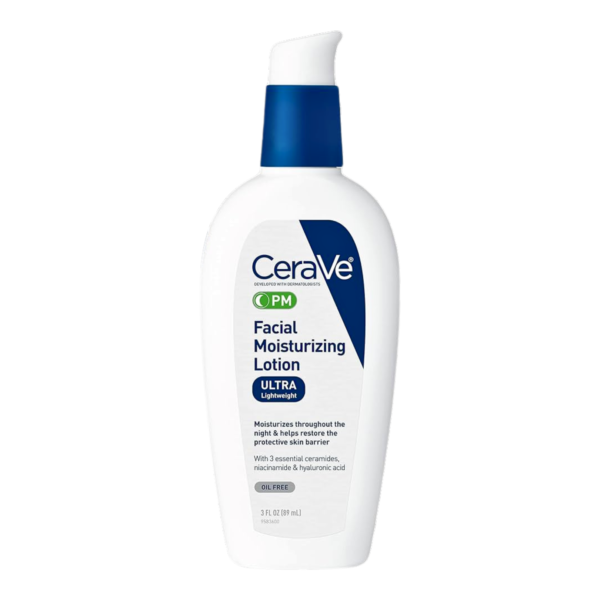 Original CeraVe Facial Moisturizing lotion PM thumbnail 2