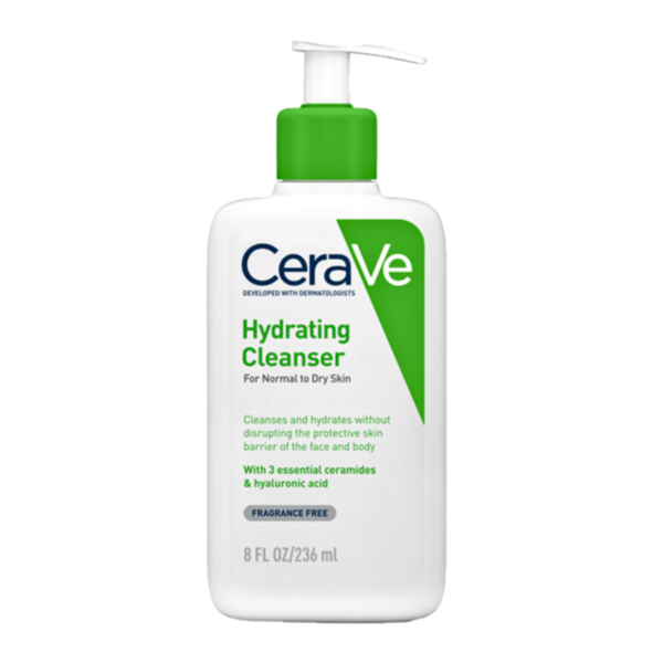 Original CeraVe Hydrating Cleanser thumbnail 2