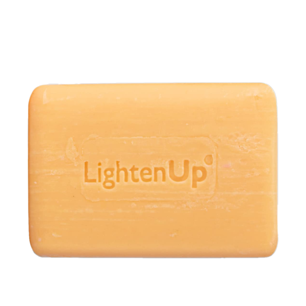 Lighten up cleansing soap bar thumbnail 2