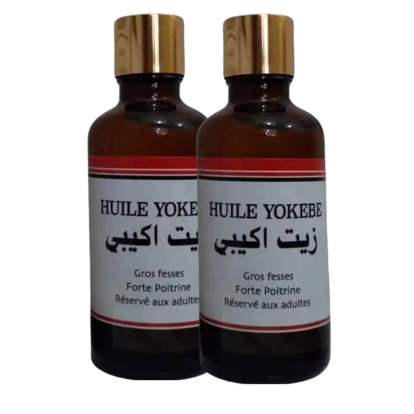 Yokebe Buttock volume Oil thumbnail 2