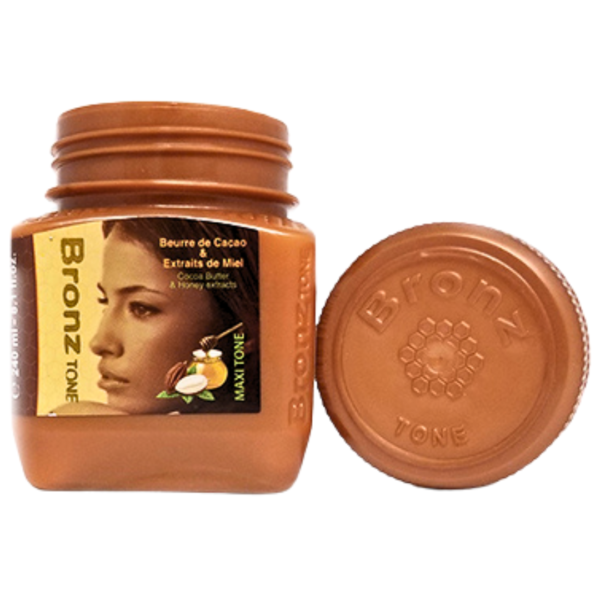 Bronz Maxi Tone Cream thumbnail 2