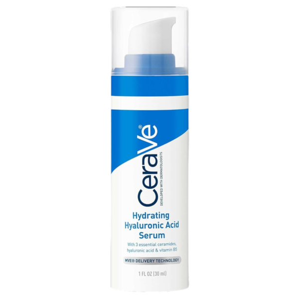 Original Cerave Hydrating Hyaluronic Acid Serum