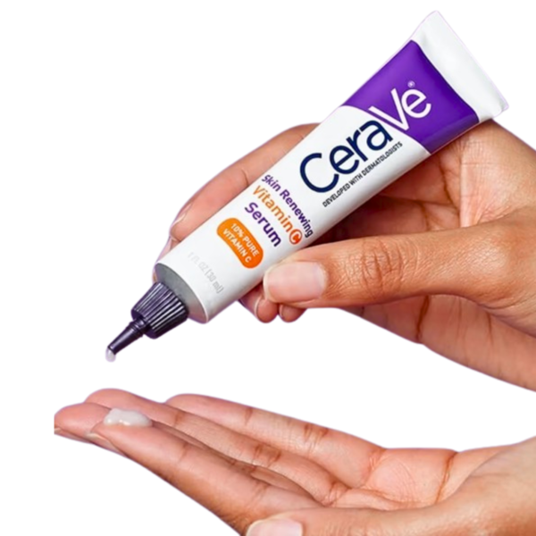 Cerave Renewing Vitamin C Brightening serum thumbnail 2