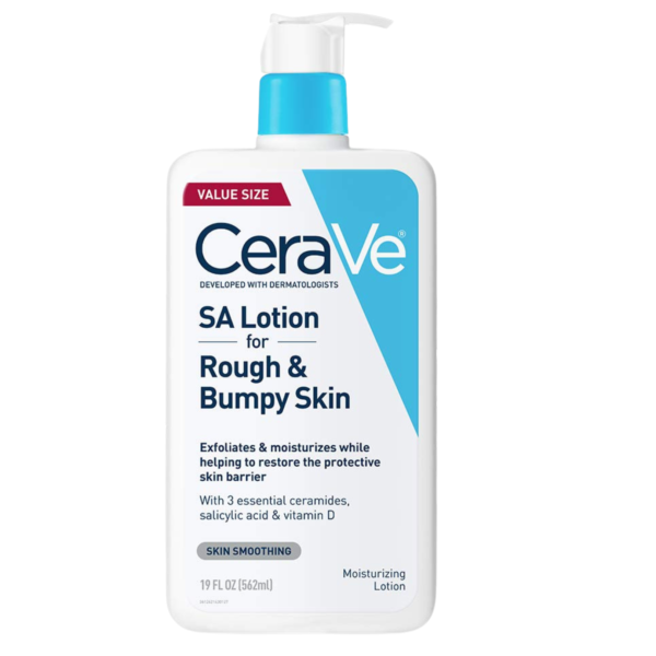 CeraVe SA Lotion for Rough & Bumpy Skin thumbnail 2