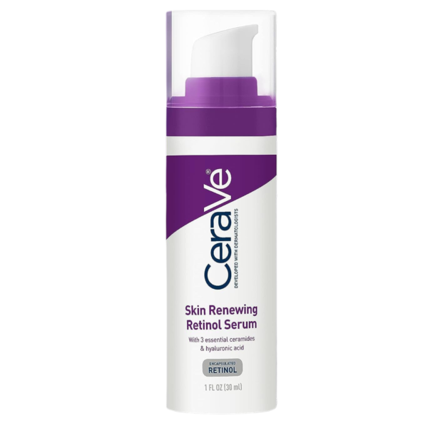 Original CeraVe Skin Renewing Retinol Serum thumbnail 2