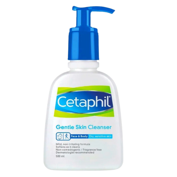 Cetaphil Gentle Skin Cleanser For Face and Body thumbnail 2