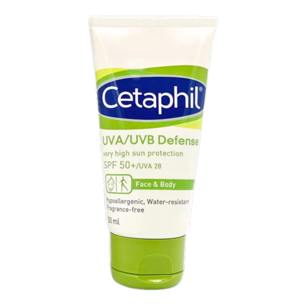 Original Cetaphil UVA-UVB Defense spf50+ thumbnail 2