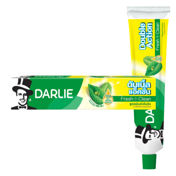 Original Darlie Double Action Mint Tooothpaste
