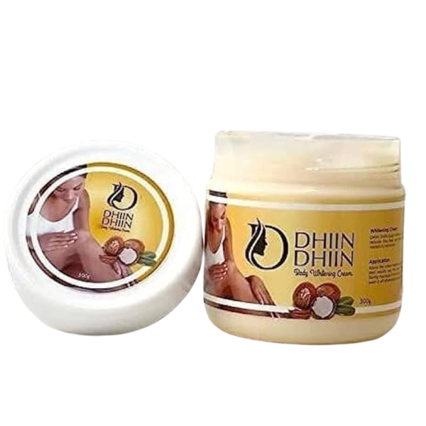 Original Dhin Dhin Body Brightening Cream thumbnail 2