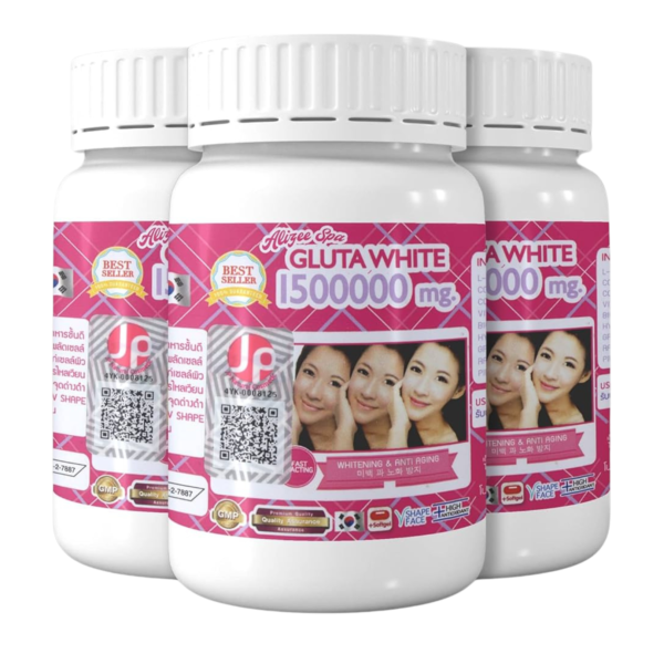 Supreme Gluta White 1500000 Capsules thumbnail 2