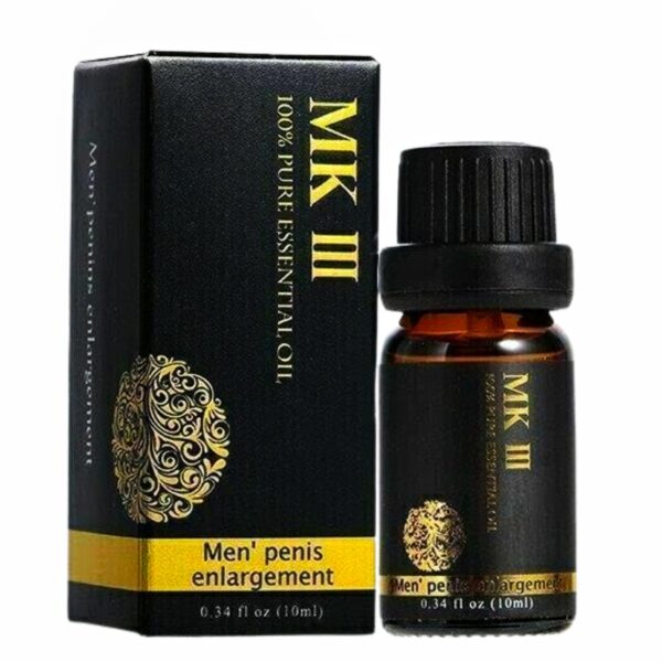 MK3 Strengthen Men Oil For Growth thumbnail 2
