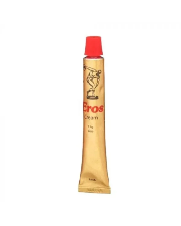 EROS Men Delay Cream - 15g thumbnail 4
