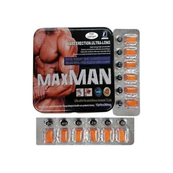 Maxman Capsule (Ultra) thumbnail 2