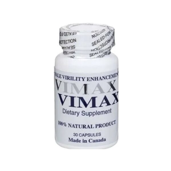Vimax Capsule (30 Pcs) thumbnail 2