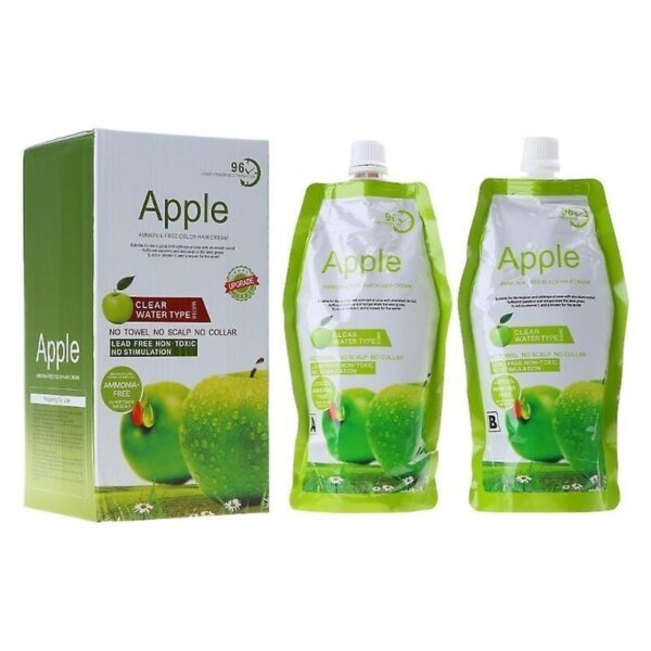 Apple Hair Dye Original Color (2-Pack) thumbnail 2