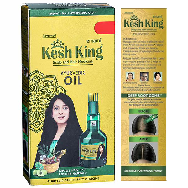 Kesh King (Original Oil)