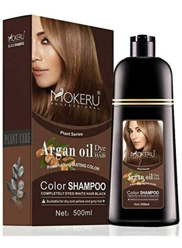ORIGINAL Mukeru Shampoo (Brown)