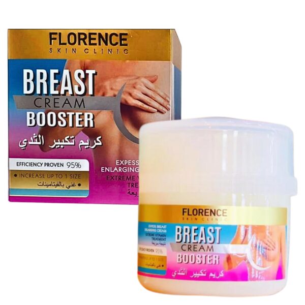 Florence Breast Booster Cream thumbnail 3