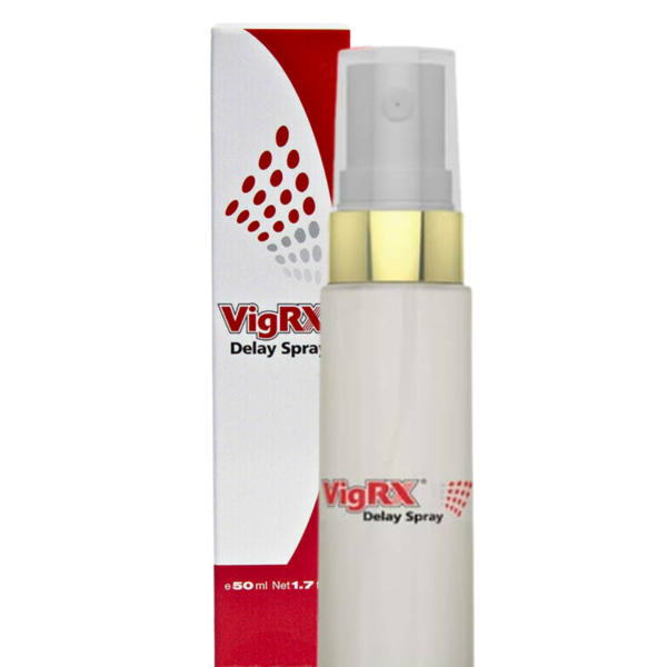 VigRx Delay Men Spray