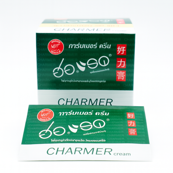 Orignal Timing - Charmer 25PCs  Cream