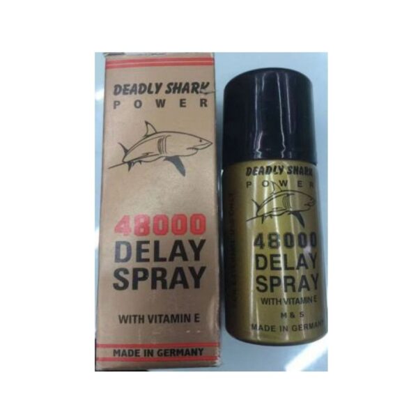 Delay Spray (Shark) thumbnail 2